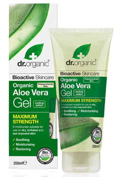 After sun con aloe vera 200 ml