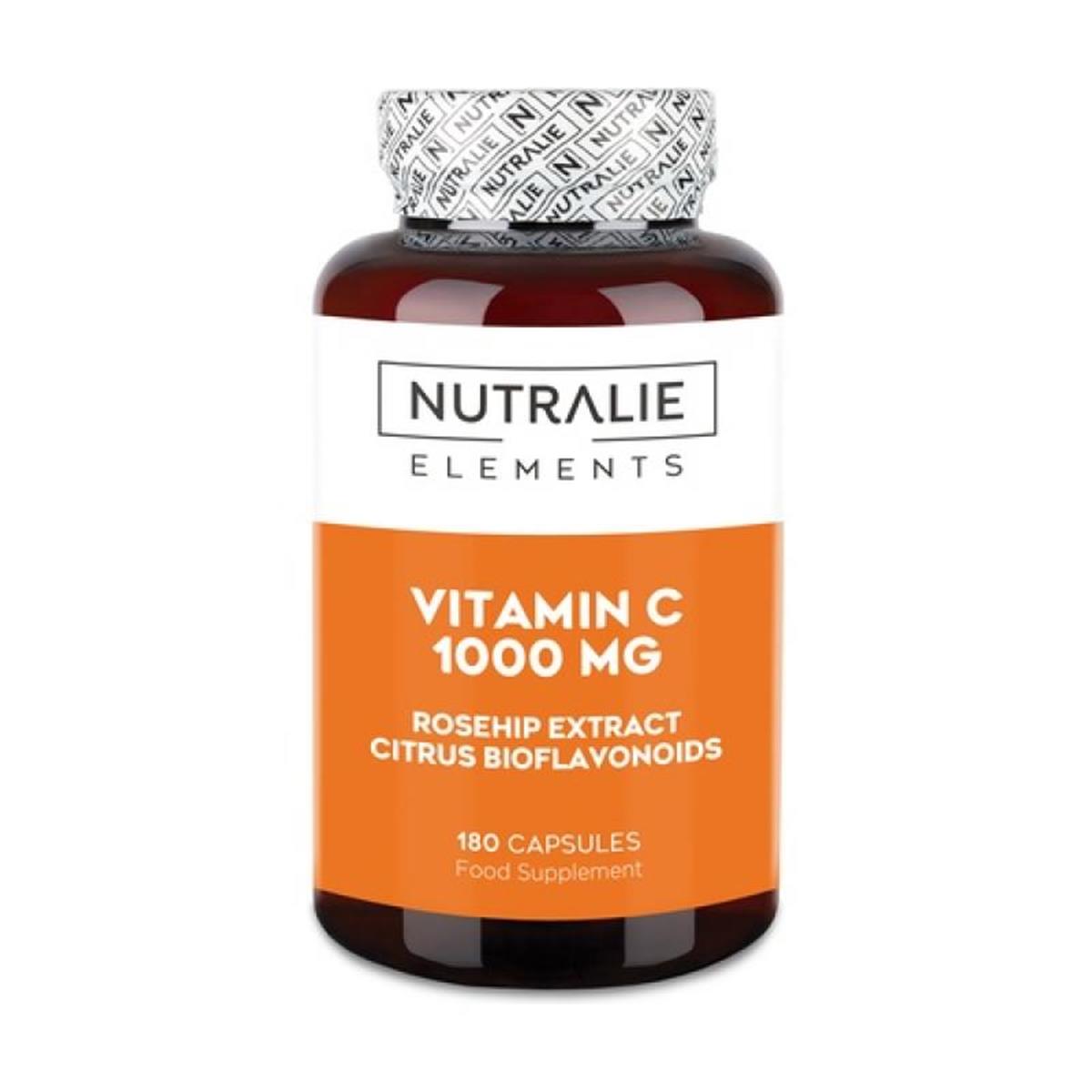 Vitamina C 1000 mg, 100 comprimidos
